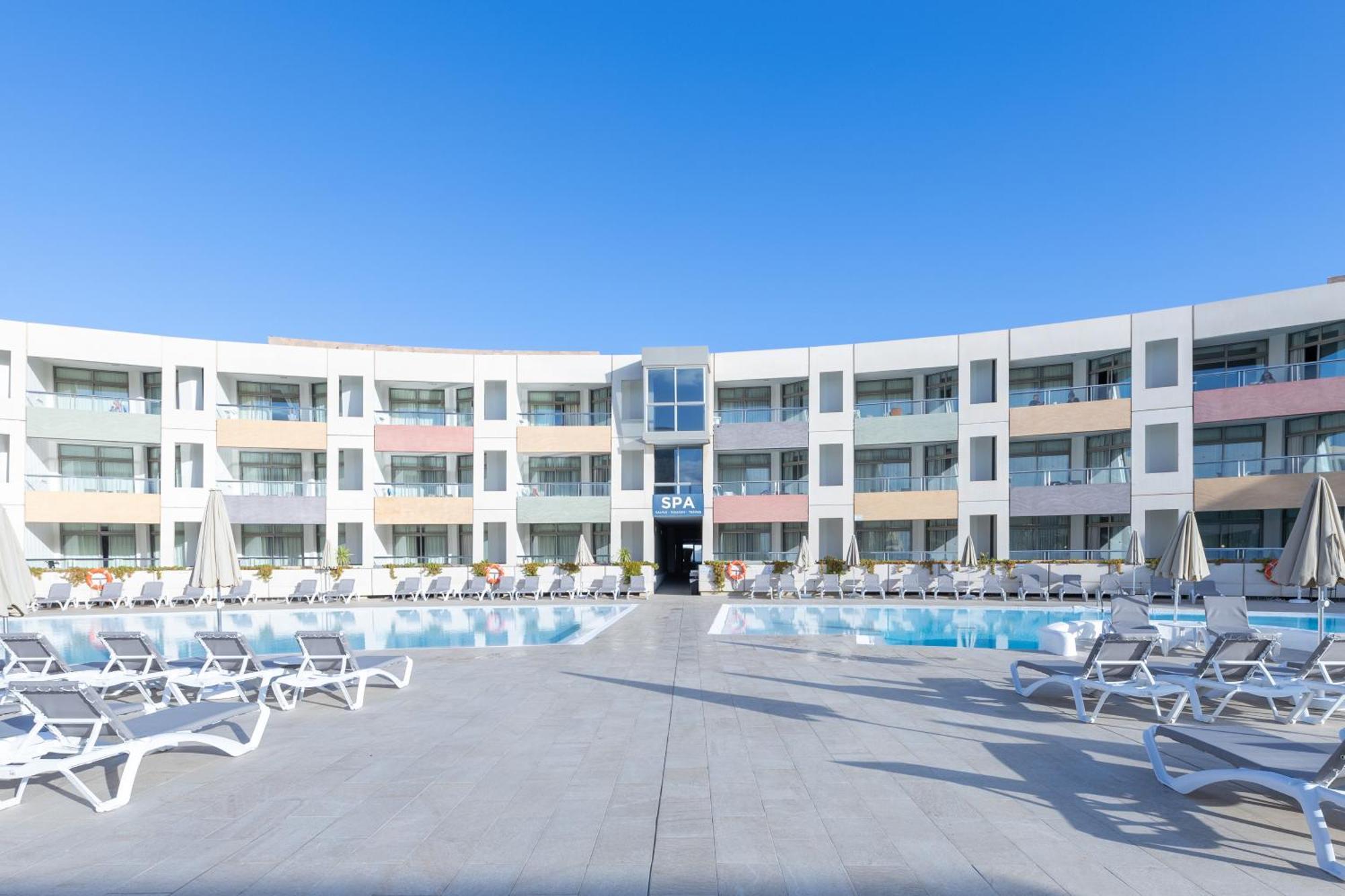 Villas Eurostars Las Salinas Caleta De Fuste Esterno foto