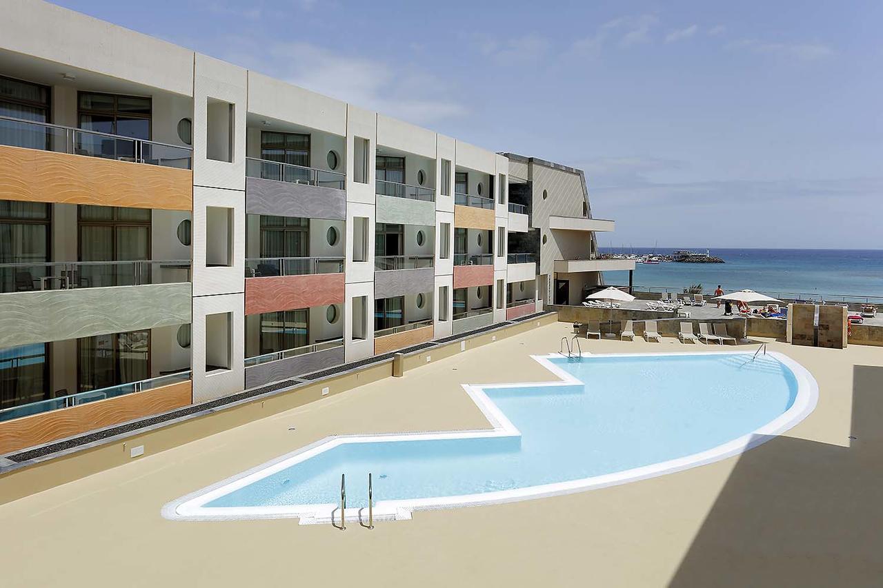 Villas Eurostars Las Salinas Caleta De Fuste Esterno foto