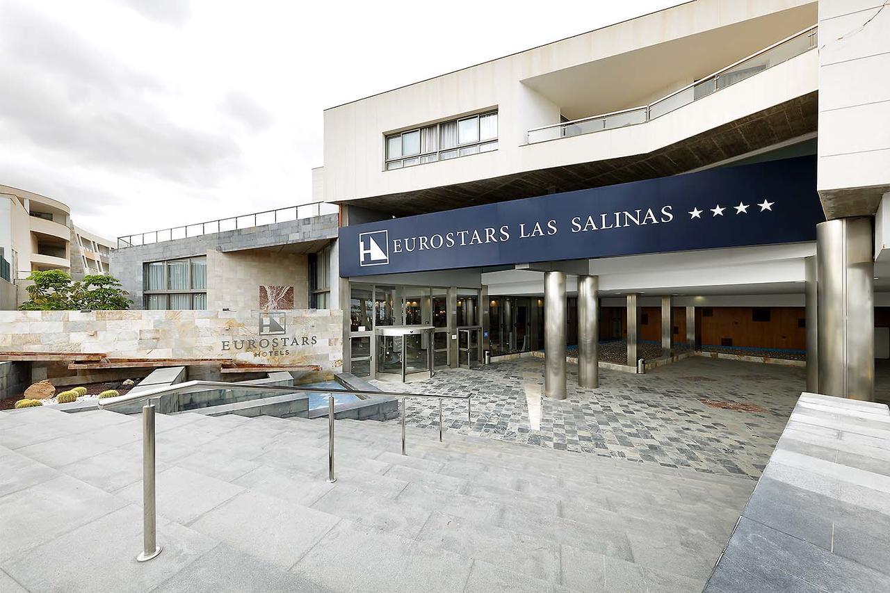 Villas Eurostars Las Salinas Caleta De Fuste Esterno foto