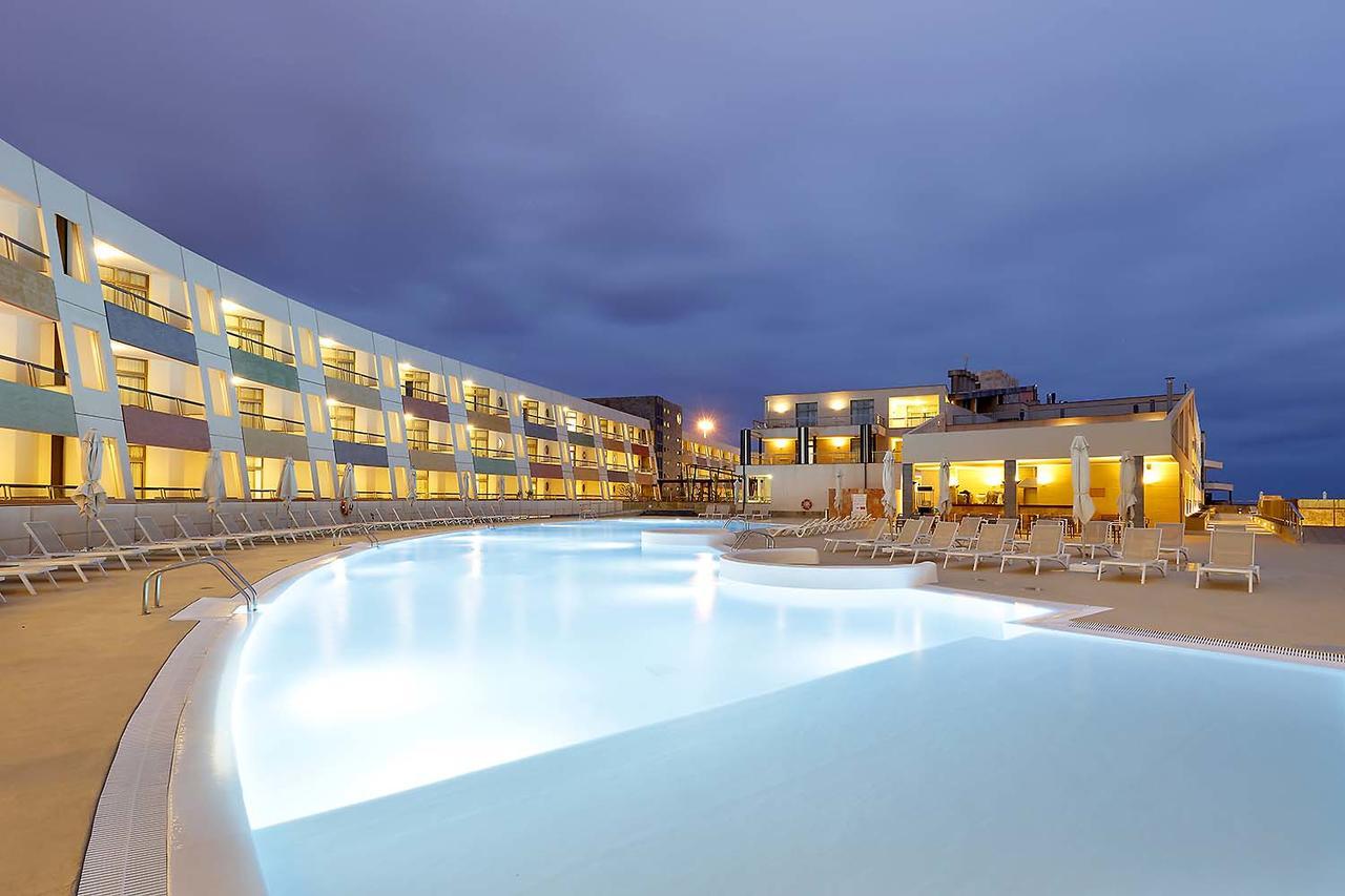 Villas Eurostars Las Salinas Caleta De Fuste Esterno foto