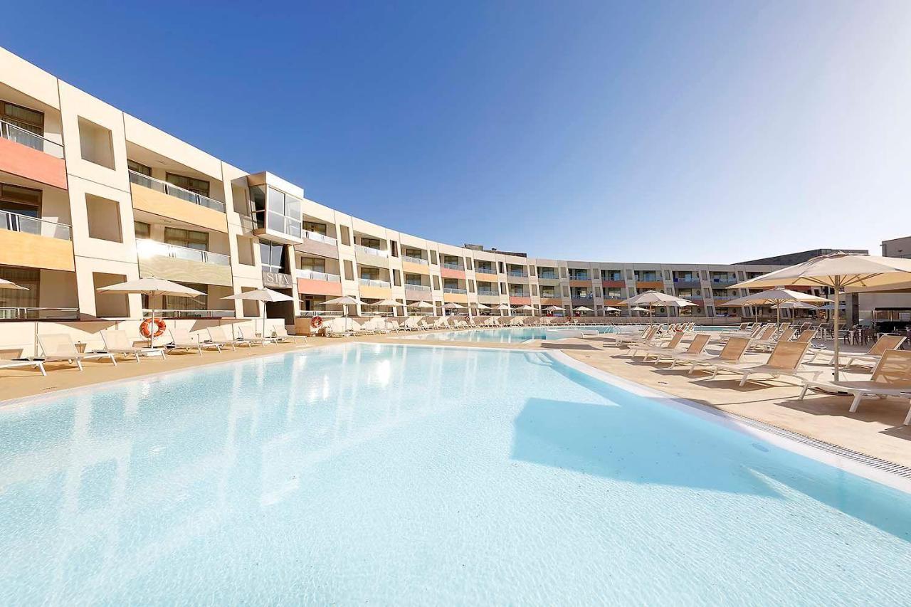 Villas Eurostars Las Salinas Caleta De Fuste Esterno foto