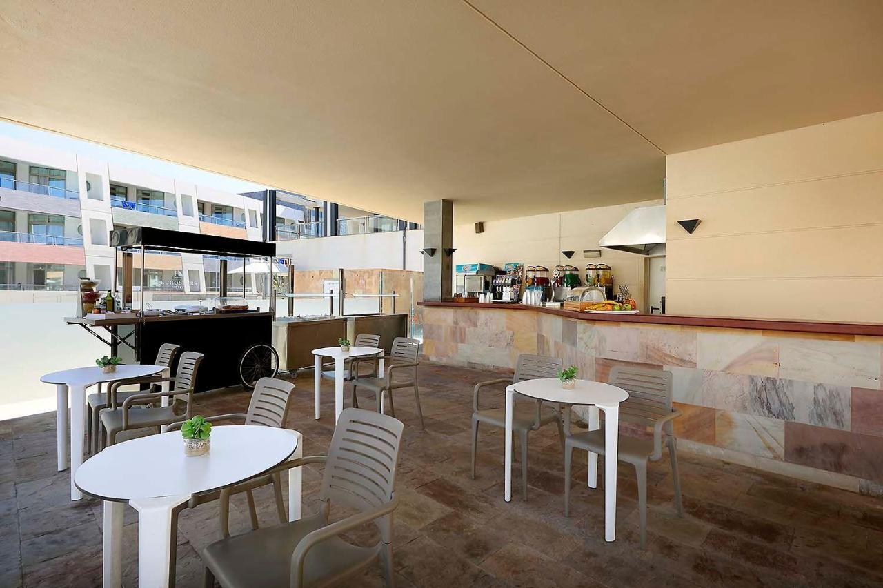 Villas Eurostars Las Salinas Caleta De Fuste Esterno foto